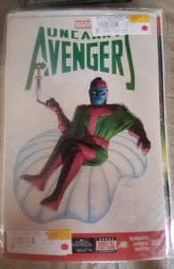 Uncanny Avengers #12 (2013)