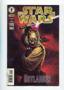 Star Wars 10 Outlander VF 1st App A'Sharad Hett (Darth Krayt)