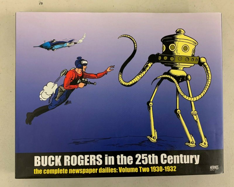 Buck Rogers in the 25th Century The Complete Newspaper Dailies Vol. 2 1930-1932 