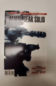 Metal Gear Solid #1 (2004) NM IDW Comic Book J672