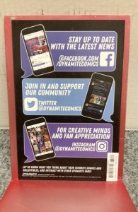 DIE!namite Never Dies #3 Cover H (2022)