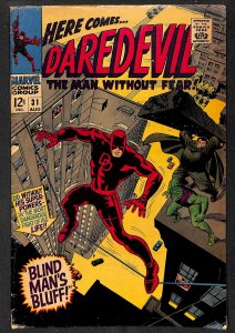 Daredevil #31 (1967)