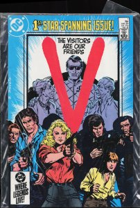 V #1 (1985) V