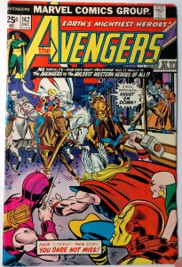 Avengers #142 (6.0, 1975)