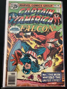 Captain America #199 (1976)