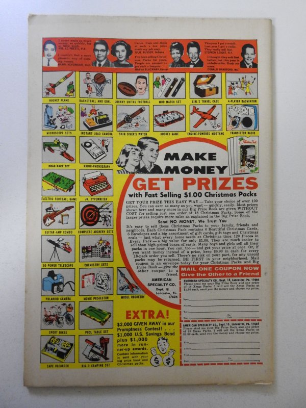 Captain America Annual #2 (1972) FN+ Condition!