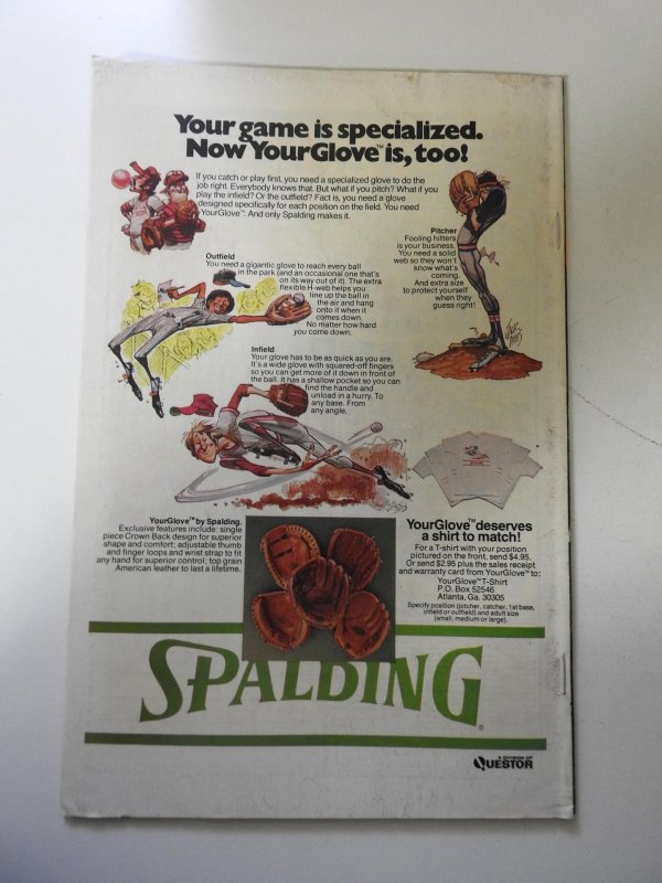 Doctor Strange #18 (1976)