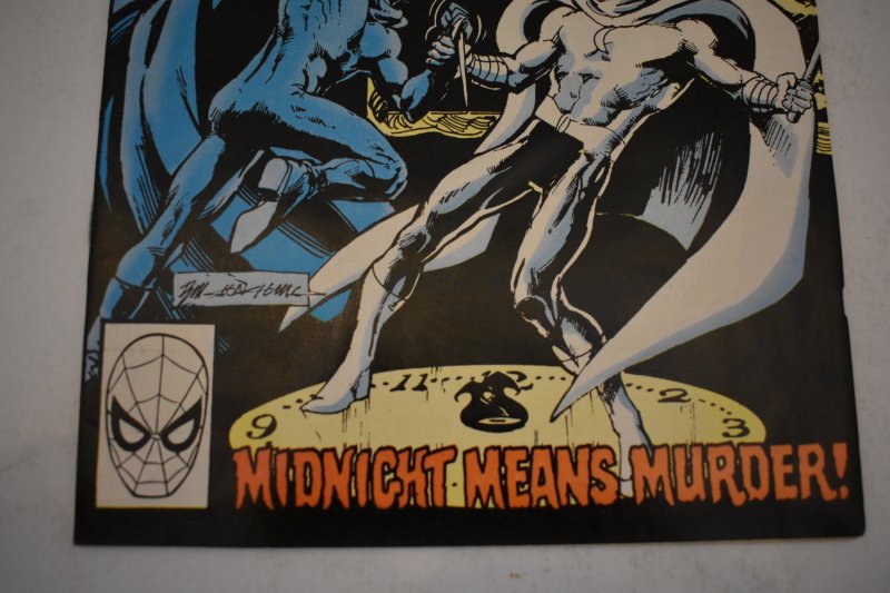 Moon Knight #3 (1981) 1st App of Midnight Man FN 6.0 Comic Book