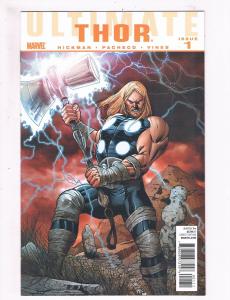 Ultimate Thor # 1 NM Marvel Comic Books Avengers Awesome Issue WOW!!!!!!!!!! SW6