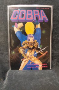 Cobra #9 (1990)