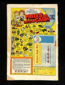 Marvel Premiere #10 1st Appearance Shuma-Gorath!