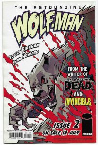INVINCIBLE#41 VF/NM 2007 ROBERT KIRKMAN IMAGE COMICS