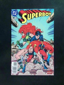 Superboy #19 3rd Series DC Comics 1995 VF/NM