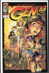 Gen 13 #3 (1995) Gen 13