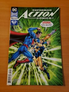 Action Comics #993 ~ NEAR MINT NM ~ 1992 DC COMICS