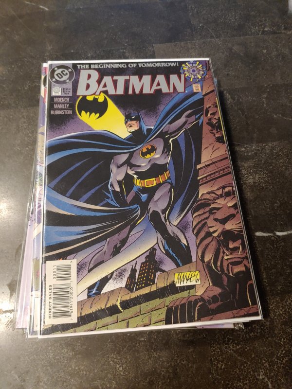 Batman #0 (1994)