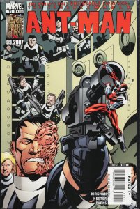 The Irredeemable Ant-Man #11 (2007) Ant-Man