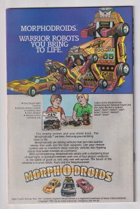 The Incredible Hulk Annual #14 (1985) Hulk