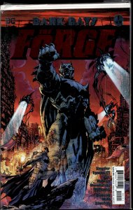 Dark Days: The Forge (2017) Hawkman