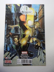 Age of Ultron #8 (2013) VF+ Condition