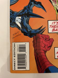 Venom: Lethal Protector #6 (1993)