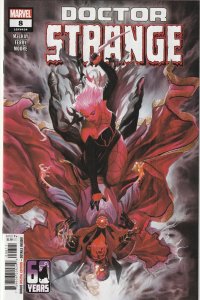 Doctor Strange # 8 Cover A NM Marvel 2023 [X7]