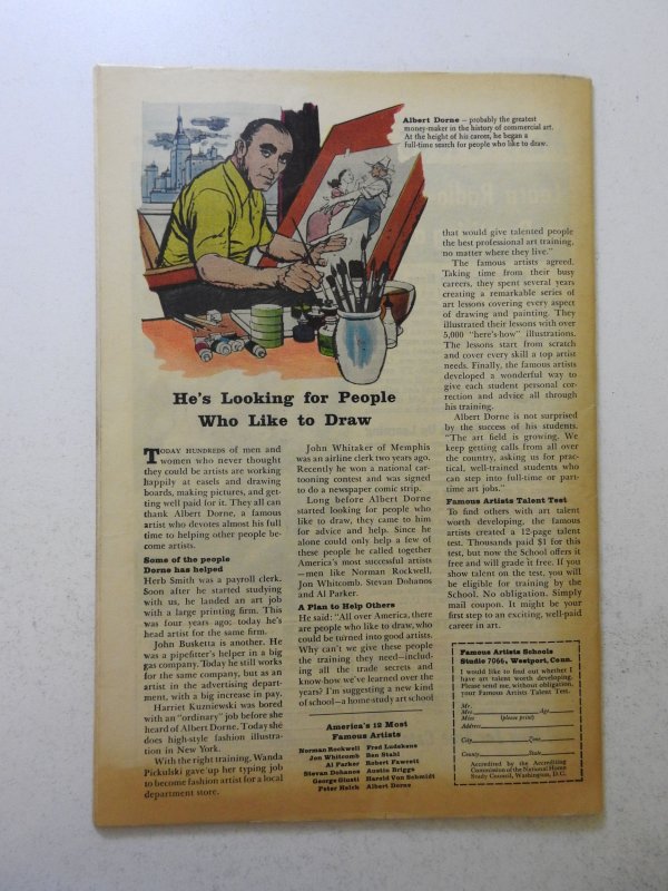 Tales of Suspense #48 (1963) VG/FN Condition!