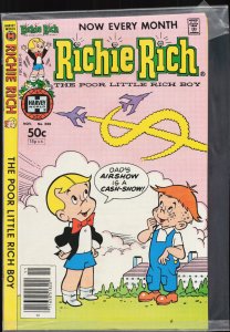 Richie Rich #196 (1980) Richie Rich