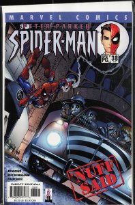 Peter Parker: Spider-Man #38 (2002)