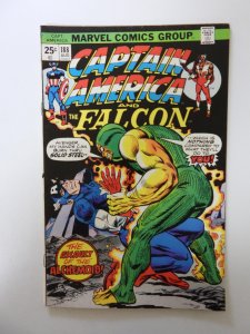 Captain America #188 (1975) FN/VF condition