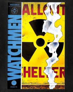 Watchmen #3