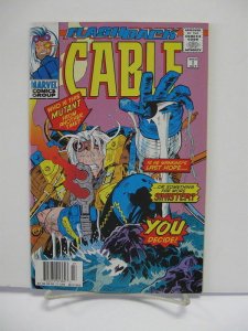 *Cable -1, 31-56 LOT (26 books, 1996-98,Ladronn begins) 