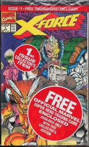 X-Force #1 (1991) X-Force