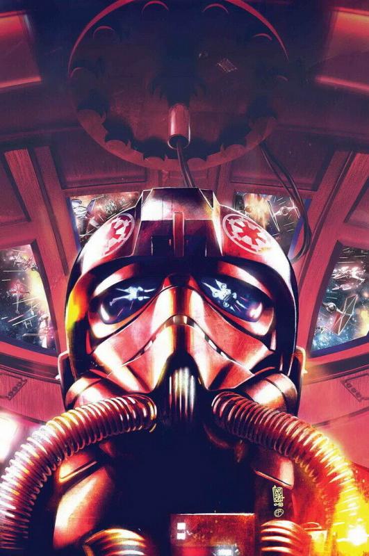 STAR WARS TIE FIGHTER (2019 MARVEL) #1 PRESALE-04/17