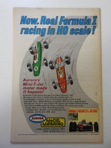 Secret Six #6 (1969) FN+ Condition!