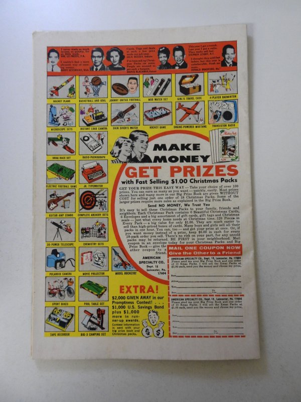 The Amazing Spider-Man #103 (1971) VG condition