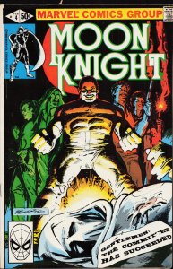 Moon Knight #4 Direct Edition (1981) Moon Knight