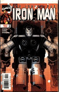 Iron Man #20 (1999) Iron Man