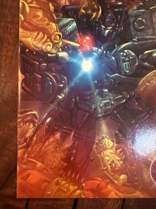 Transformers: Energon #21 (2004)