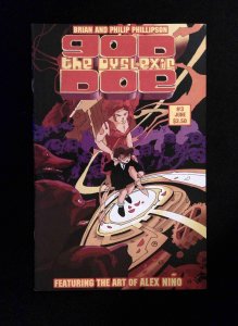 God The Dyslexic Dog #3  BLISS ON TAP Comics 2005 VF/NM