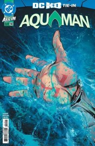 Aquaman #14 Comic Book 2026 - DC KO