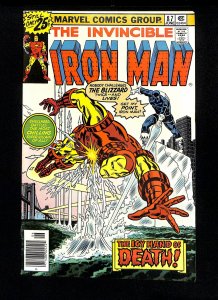 Iron Man #87