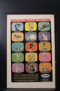 Thor #138 British Variant (1967)