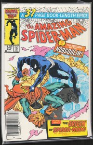 The Amazing Spider-Man #275 (1986) Spider-Man