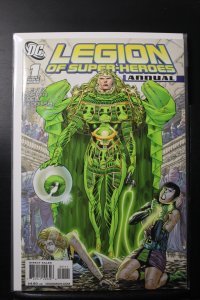 Legion of Super-Heroes Annual (2011)
