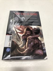 DCeased (2025) TPB • DC Compact Comics • Tom Taylor • Trevor Hairsine