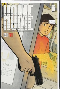 Home #2 Variant Cover (2021) Home