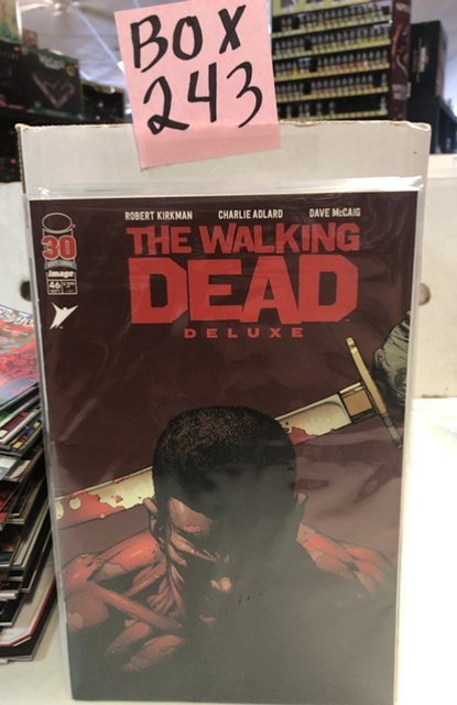 The Walking Dead Deluxe #46 (2022)