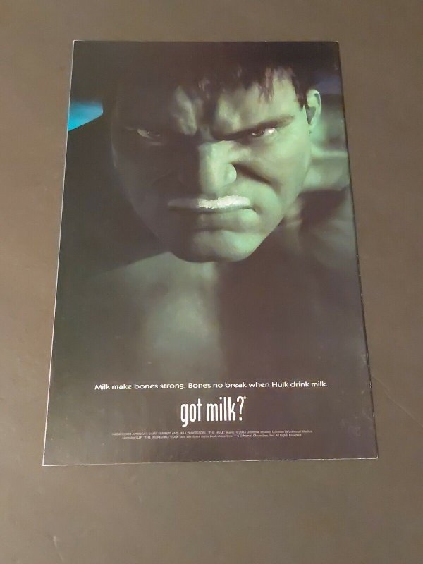 2003 Runaways Brian K. Vaughan 5 NM- Disney+