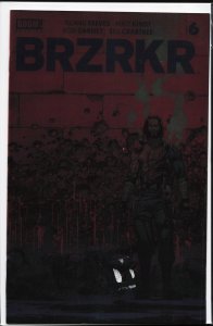 BRZRKR #6 (2021)